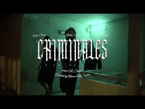 CRIMINALES  - CRISE X RETRO X DONKA *VIDEOCLIP* PROD R.SIMON