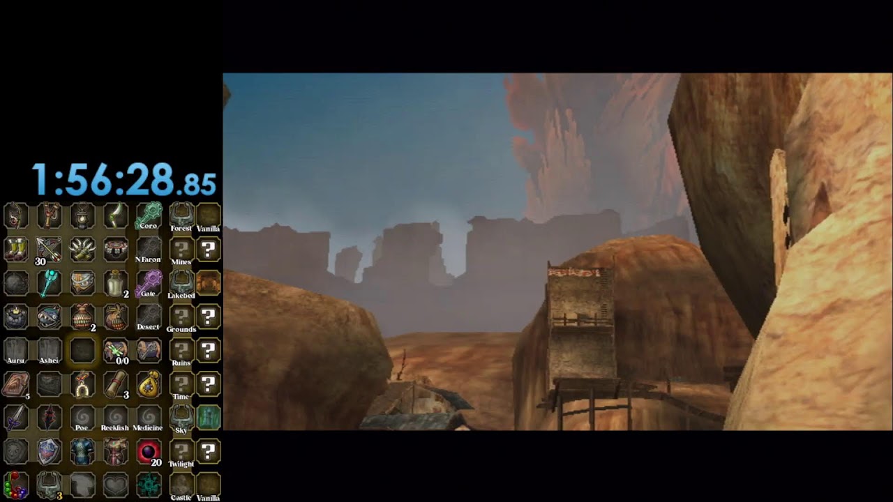 Twilight Princess Randomizer