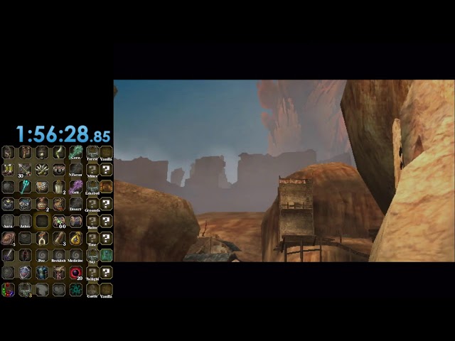 Twilight Princess Randomizer SDDEFAULT Thumbnail