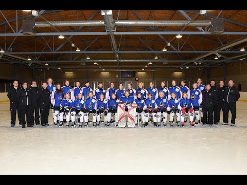 U15 A sarjapeli / JyKi Tiikerit - Virkiä Sininen/ Tikkakoski / 12.3.2022 klo 16.30