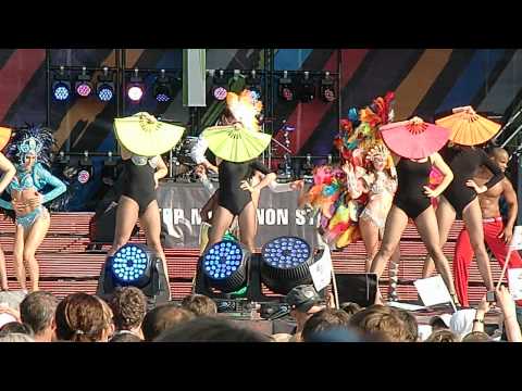 Europa Plus Live 2012 Chris Parker - Get Off