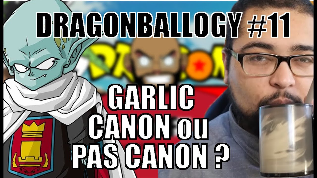 THE CHASE OF GARLIC - DRAGONBALLOGY #11