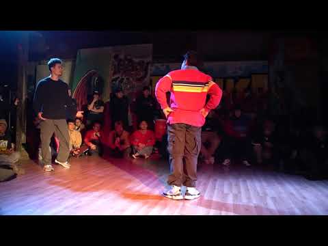 Clash of the Underground - Breaking Final - Jolty vs Bowzee