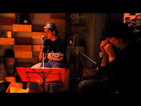 LALTROLIVE " Blues Night" 23.05.2013 - Joe Chiariello & Rosario Tedesco @ Laltrolato