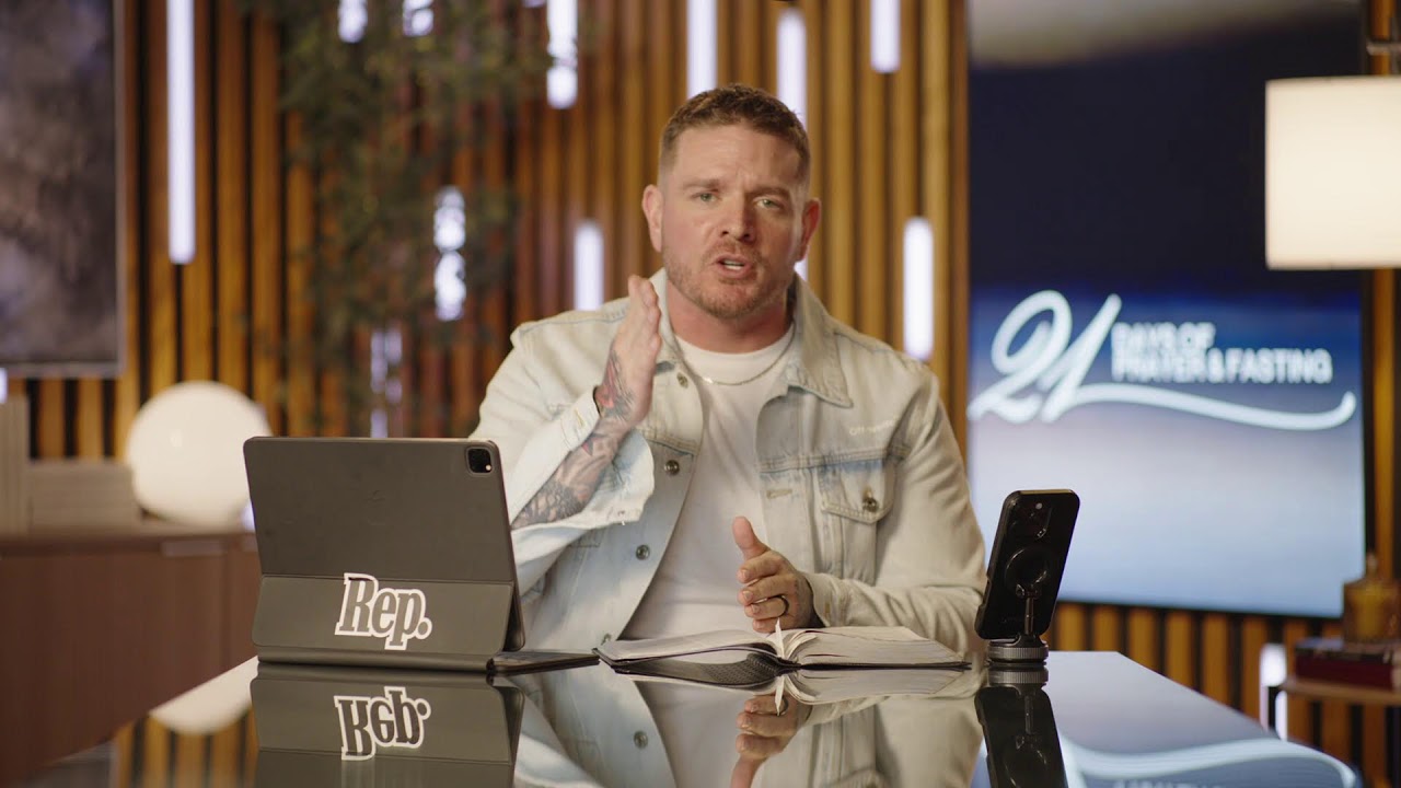 Day 6: Forgiveness | 21 Days of Prayer and Fasting | 6 AM