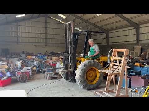 Video: Ferguson palleløfter 1