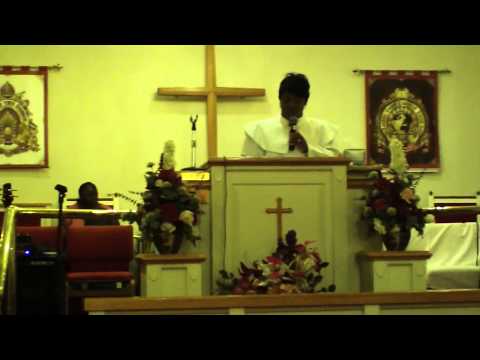 2012-07-14 Pastor Veronica Nicholson-'God Has Spoken'..01