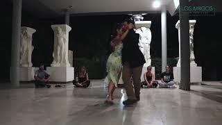 Christos Glossis - Magda Voukelatou, Viento Norte 1/2, A los Amigos 2020