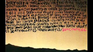 Sonic Youth with Lydia Lunch   Brave Men Run