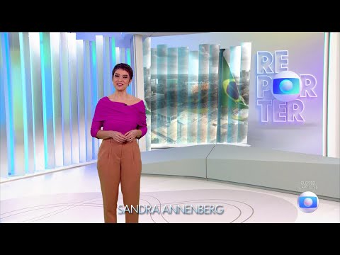 Globo Repórter - Especial 62 anos de Brasília/DF - Edição de 17/04/2022