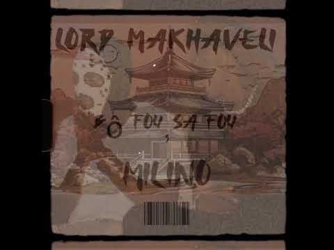 Lord Makhaveli & Milino - China [ official Audio]