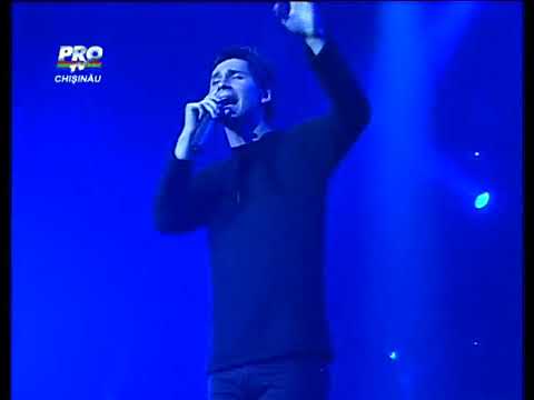 Dan Balan, tanti Ludmila si bunicul pe scena Palatului National 18 11 09 360p