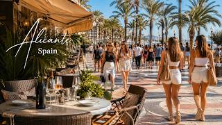 Alicante, Spain 🇪🇸 The Coastal Spanish City Tourists Don’t Want to Tell Anyone A