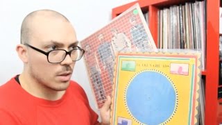 Vinyl Update: 10-15-16 (Bob Dylan, Talking Heads, GG Allin, The Germs)