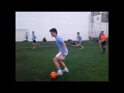 Paloponcho vs El Awante #Fecha9 - Copa Palermo