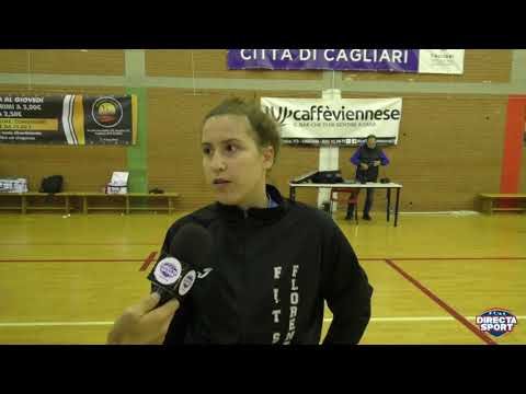 FF Cagliari - Florentia 6-0 | 7a giornata Serie A femminile 19/20