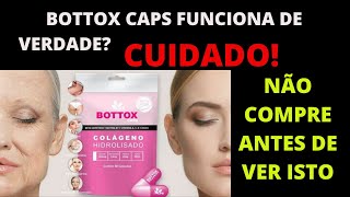 Bottox Caps Funciona de verdade? Bottox caps Vale a Pena? Bottox Caps Antes e Depois.