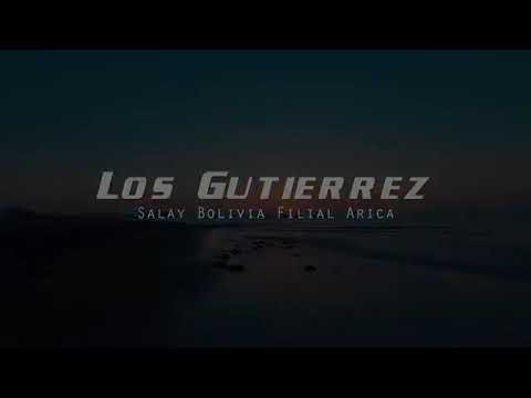 LOS GUTIERREZ -NO TE VOY A OLVIDAR