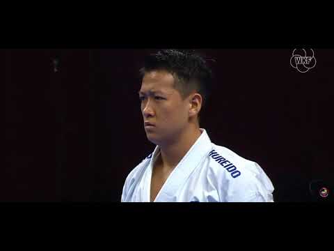 BEST Premier League Kata Final of the Year 2021 - Kakeru Nishiyama (JPN) - Sakichi Abe (JPN)