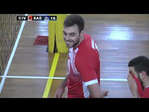 ARTHA LUXURY - SAET | PALLAVOLO SERIE C