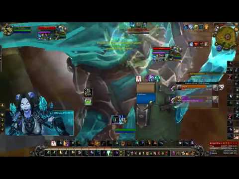 WoW Legion 7.1.5 Arena 2v2  Resto Shaman Fury Warr VS DH Rdruid 2150mmr