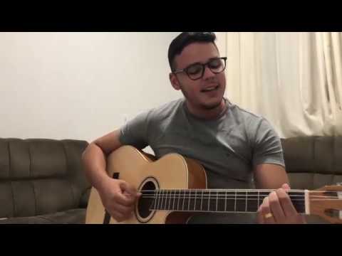 “É bom louvar ao Criador” | Gianinni Performance GF-1R | ClarinKaio CCB