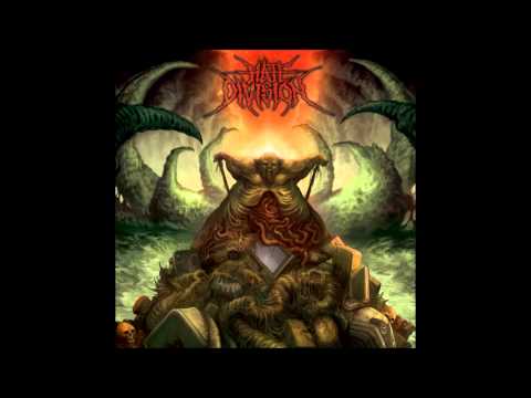 Hate Division - Strategy of Obsolescence (HQ)