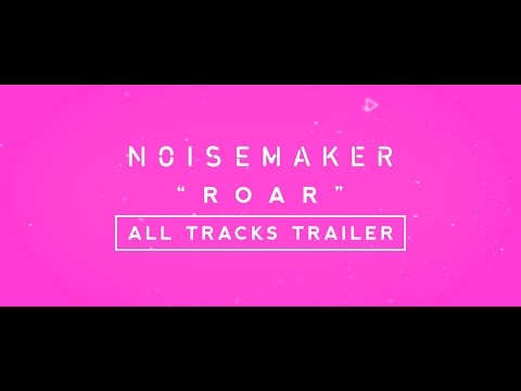 NOISEMAKER - Major 1st Full Album「ROAR」ALL TRACKS TRAILER -