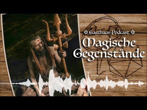 DSA5 Podcast 12 - Magische Gegenstände [ Pen and Paper ]