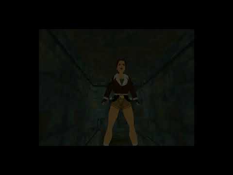 TRLE, Passage to MU 4- Cistern 1