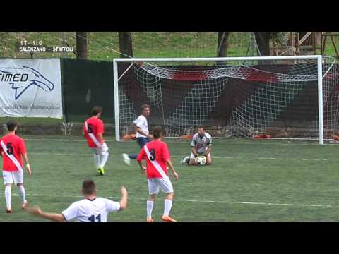 Calenzano-Staffoli 1-0 Promozione Girone A