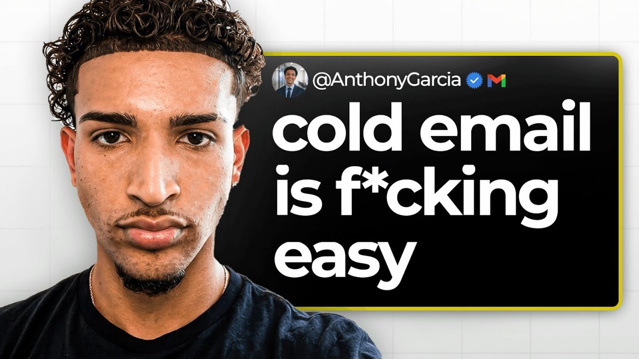 Everything I Learned From Sending 100,000 Cold Emails in 4 Minutes