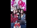 I MET U Pre Debut LIVE M V Reaction