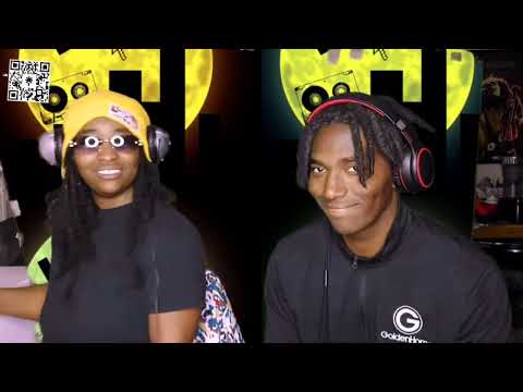 KWENGFACE x GIGGS WATER reaction