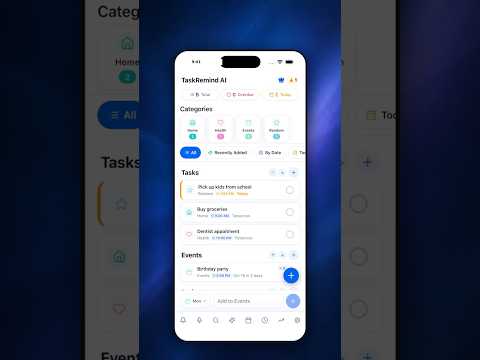 TaskRemind AI: To Do List video thumbnail