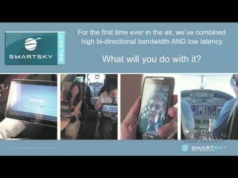 Aero-TV: SmartSky Networks - AEA 2016 New Product Introduction