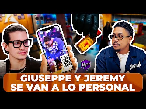 GIUSEPPE Y JEREMY SE VAN A LO PERSONAL POR ROMO ROBADO EN LA CASA DE ALOFOKE