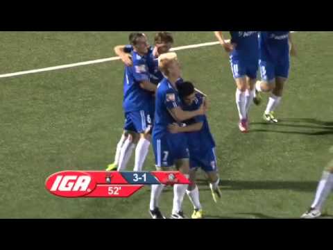 IGA NPL NSW Mens 1 - Round 6 Highlights