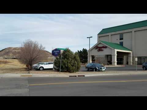 Hampton Inn - Castle Rock Colorado
