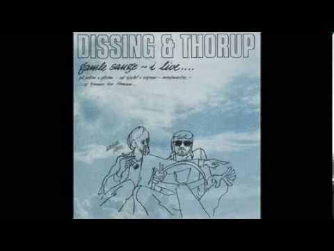 Thorup & Dissing