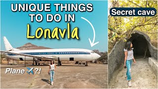 Unique Things to do in Lonavla in One Day - Lonavla Lesser Known Places