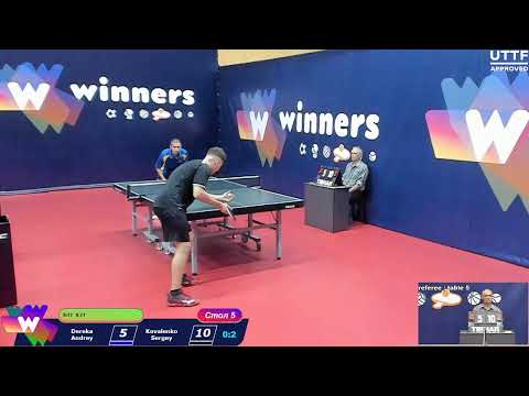WINners Cup Table 5 04.09.2020 part 1