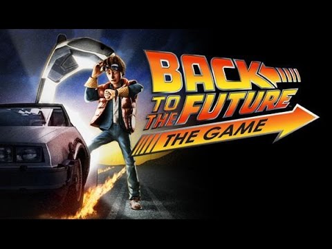 Игро-Фильм Назад в будущее / Back To The Future (2010)