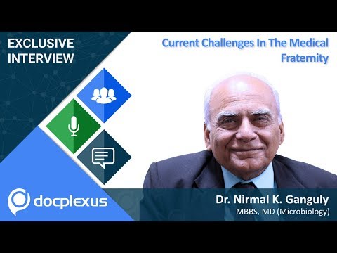 Exclusive Interview With Dr. N K Ganguly