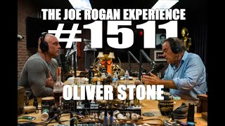 JRE 1511 - Oliver Stone