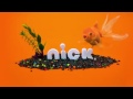NICKELODEON BUMPERS 2016 GOLD FISH HD