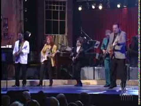 Rock Me Baby Medley (B.B. King Tribute) - Joe Louis Walker/Guests - 1995 Kennedy Center Honors