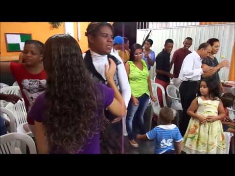 Bem vindo....20 Abril 2014 -  Shalon Elshaday - Alto Vera Vruz