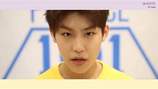 l OPV l Remember(기억할게) - Woojin x  Hyeongseop #wooseob #อูซอบ #PRODUCE101