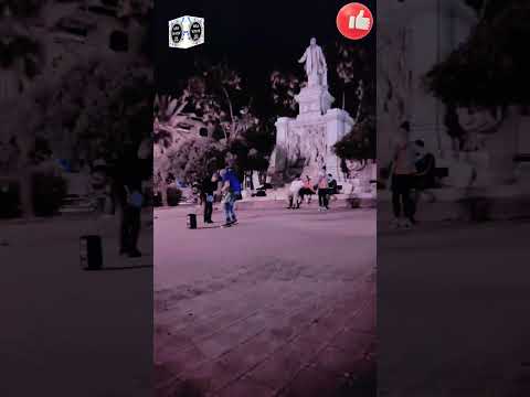 Italy Nightlife - Reggio Calabria Nightlife - Reggio Calabria Street Walking Tour! 4K